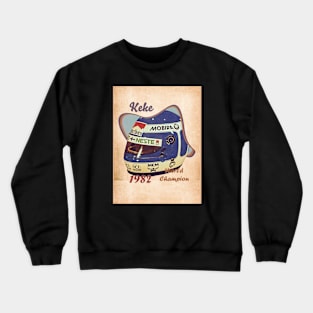 1982 Keke Rosberg Crewneck Sweatshirt